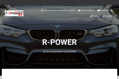 Auto-Serwis RPower - Warsztat Samochodowy Opoczno