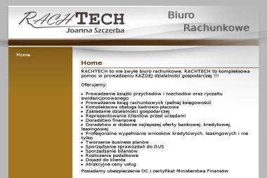 RACH TECH Biuro Rachunkowe - Usługi finansowe Hajnówka