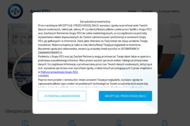 PZU Ubezpieczenia Katowice - Agent Robert Broja - Agent Ubezpieczeniowy Katowice