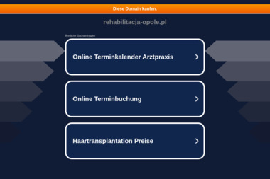 Prywatny Gabinet Fizjoterapeutyczny MalVita - Rehabilitacja Kręgosłupa Opole