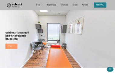 REH-ART Rehabilitacja - Rehabilitacja Warszawa