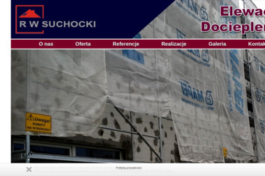 Remonty-Wykończenia Szymon Suchocki - Malowanie Biura Suwałki