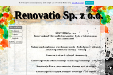 RENOVATIO Sp. z o.o. - Dekarz Toruń