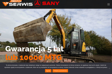 Rental-Serwis - Wypożyczalnia Rusztowań Gryfino