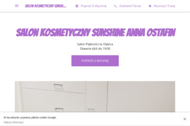 Salon Kosmetyczny Sunshine - Delikatny Makijaż Dębica