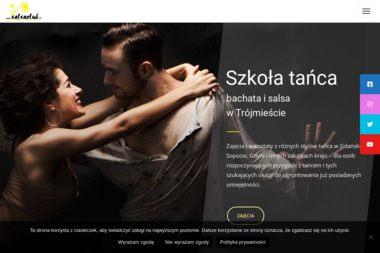 Szkoła Tańca Salsa Club - Instruktor Tańca Gdańsk