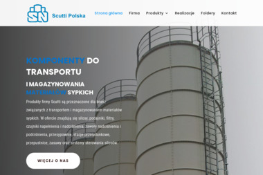 Scutti Polska - Firma Inżynieryjna Ligota górna