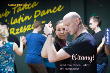 Sensual Latin Dance - Nauka Tańca Rzeszów