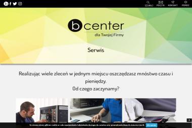 B Center - Odzyskiwanie danych Piła