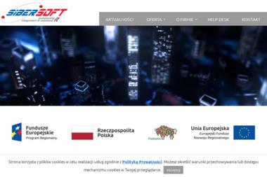 SiberSoft - Firma Programistyczna Białystok