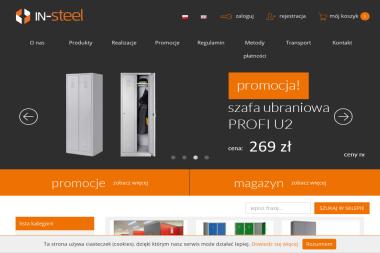LOCOBOX Sp. z o. o - Regały magazynowe Bielsko-Biała