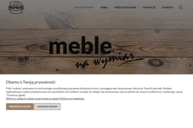 Fabryka Mebli - Meble Kuchenne Rawicz