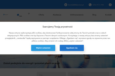 SKOMAT fotowoltaika - Energia Geotermalna Krak&oacute;w