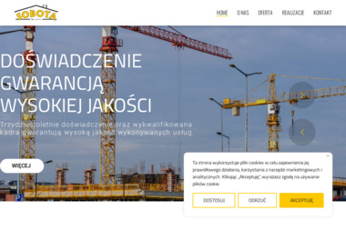 SOBOTA  Sp. z o.o. - Montaż Ścianek Działowych Głog&oacute;w