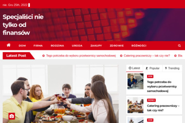 Specjaliści finansowi - Doradca finansowy Łódź