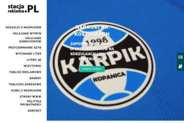 Stacjareklama.pl - Marketing Internetowy Legionowo