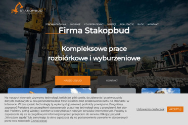 STAKOPBUD - Gruz Liszki
