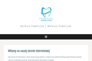 Gabinet Stomatologiczny - Barbara Pawelczak, Mateusz Pawelczak - Stomatolog Krotoszyn