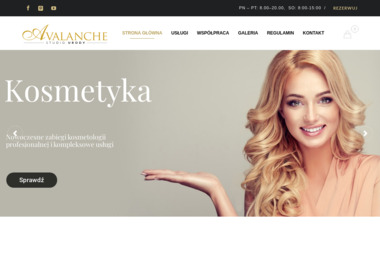 Studio Urody Avalanche