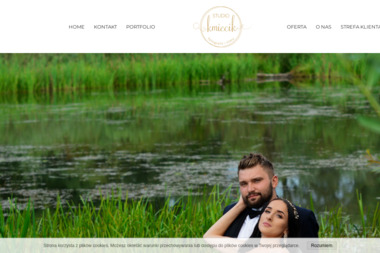 Studio Fotografii i Filmu Monka Kmiecik - Kamerzysta Ślubny Łososina Dolna