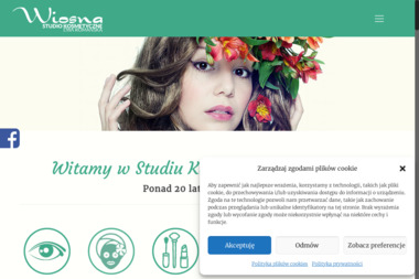 Studio Kosmetyczne Wiosna - Salon Makijażu Kielce