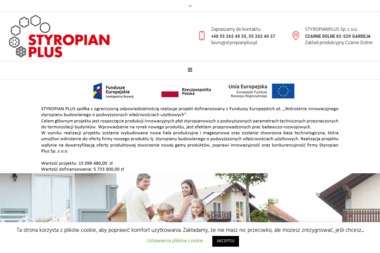 STYROPIAN PLUS Sp. z o.o. - Styropian Na Fundamenty Łomża