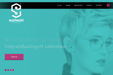 Suchecki Studio - Usługi Fryzjerskie Częstochowa