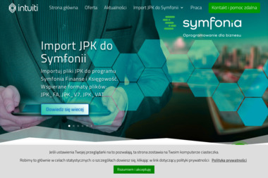 Intuiti Sp. z o.o. - Firma Programistyczna Poznań