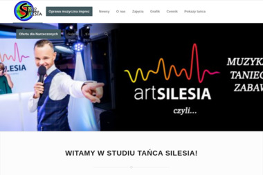 STUDIO TAŃCA SILESIA - Kursy Tańca Towarzyskiego Chorzów