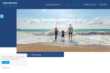 AGENCJA UBEZPIECZENIOWA Ewa Kochman - Ubezpieczenia Działalności Gospodarczej Częstochowa