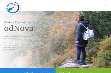 Gabinet Psychoterapii i Diagnozy Psychologicznej odNova - Psycholog Gdynia