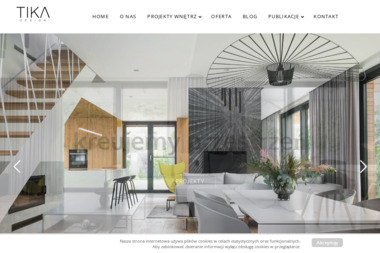 TIKA DESIGN - Architekt wnętrz Bielsko-Biała