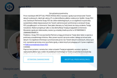 PZU Ubezpieczenia Poznań - Agent Tomasz Nadol - Ubezpieczalnia Poznań