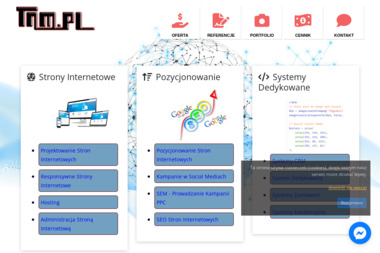 Tnm.pl - Usługi Marketingu Internetowego Częstochowa