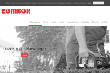 Przedsiębiorstwo Usługowe “Tombor” - Biuro Ochrony Katowice