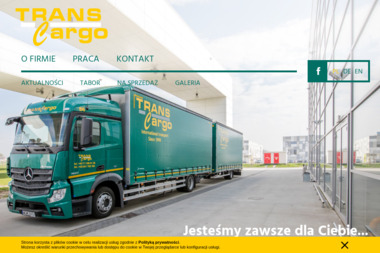 TRANS-CARGO Group Sp. Zo.o. Sp.K - Transport Drogowy Oleśnica