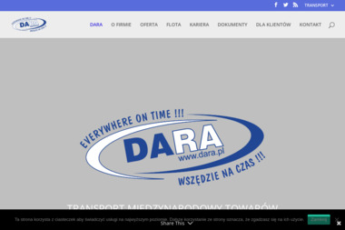 Dara - Transport Katowice