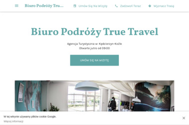 Biuro Podróży True Travel - Oferty Podróży Kędzierzyn-Koźle