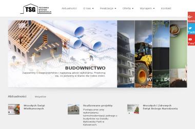 P.H.U. TSG Tomasz Monkos - Fundamenty Lubliniec