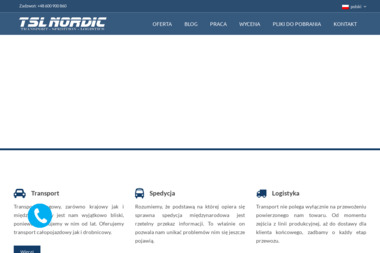 TSL Nordic Sp. z o.o. - Transport Poznań