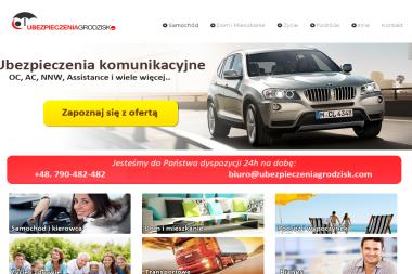 Krajowe Centrum Ubezpieczeń sp. z o.o. - Ubezpieczenie firmy Grodzisk Mazowiecki