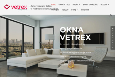 Vetrex - Serwis Drzwi Piotrków Trybunalski