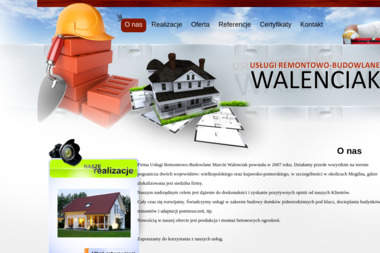 Usługi Remontowo-Budowlane Marcin Walenciak - Glazurnik Mogilno