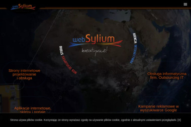 WebSylium s.c. - Projektowanie Stron Internetowych Leszno