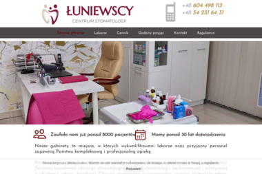 Stomatologia Łuniewscy - Dentysta Szpetal Górny