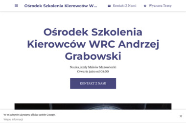 Ośrodek Szkolenia Kierowców WRC - Szkoła Nauki Jazdy Maków Mazowiecki
