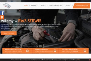 RWS Serwis - Warsztat Samochodowy KRAŚNIK