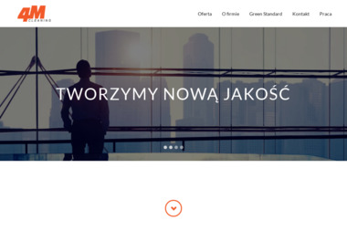4M CLEANING Sp. z.o.o. - Sprzątanie Biurowc&oacute;w Warszawa