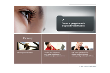 Agencja Interaktywna ActiTech Sp. z o. o. - Projektant Stron Internetowych Wrocław