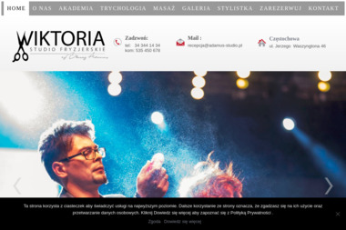 Studio Wiktoria - Fryzjer Częstochowa
